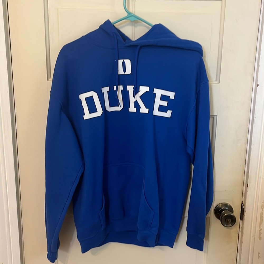 Duke sweatshirt